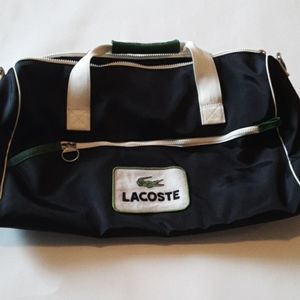 LACOSTE Gym bag